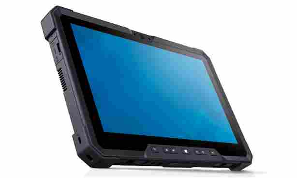 Dell Latitude 12 Rugged: tablet bez kompromisů