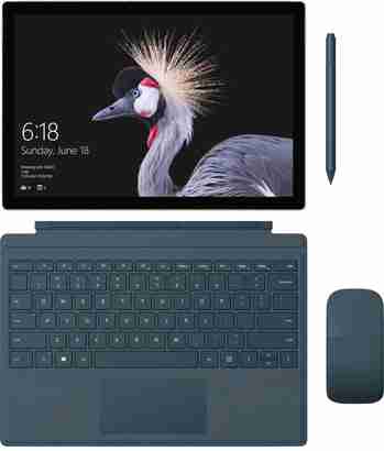 Microsoft Surface Pro (2017) se odhaluje, představí se za pár dní