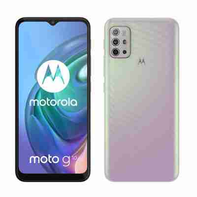 Motorola Moto G10 je levnou cestou k nejnovějšímu Androidu 11